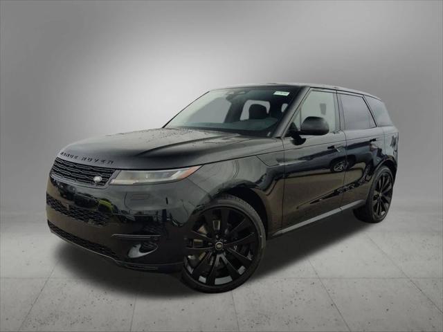 new 2025 Land Rover Range Rover Sport car, priced at $95,035