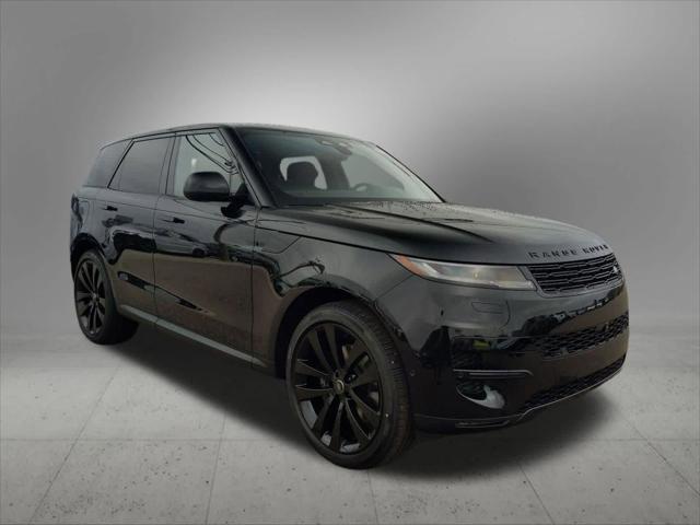 new 2025 Land Rover Range Rover Sport car, priced at $95,035