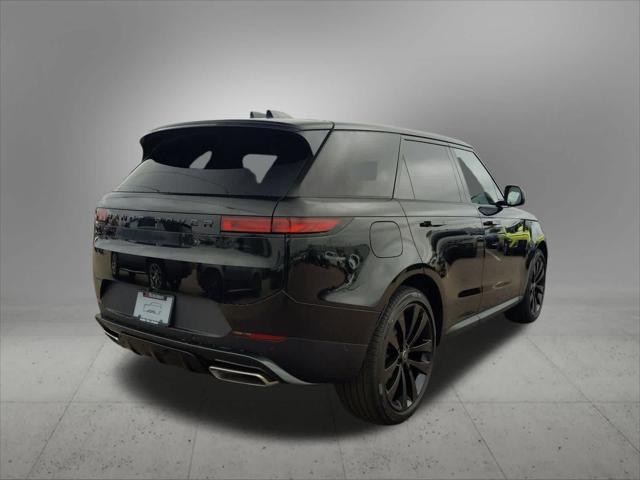 new 2025 Land Rover Range Rover Sport car, priced at $95,035