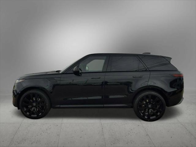 new 2025 Land Rover Range Rover Sport car, priced at $95,035