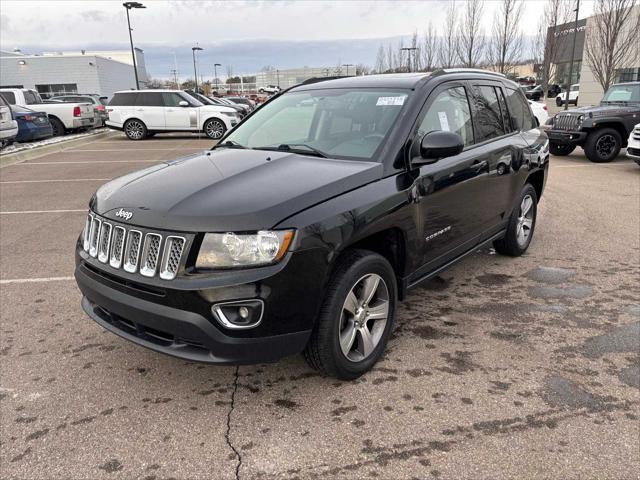 used 2016 Jeep Compass car, priced at $12,769