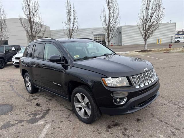 used 2016 Jeep Compass car, priced at $12,769