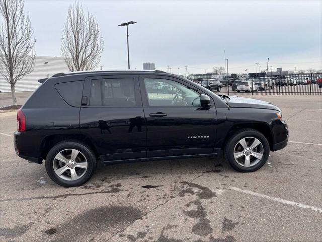 used 2016 Jeep Compass car, priced at $12,769