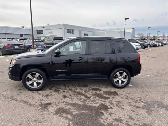 used 2016 Jeep Compass car, priced at $12,769