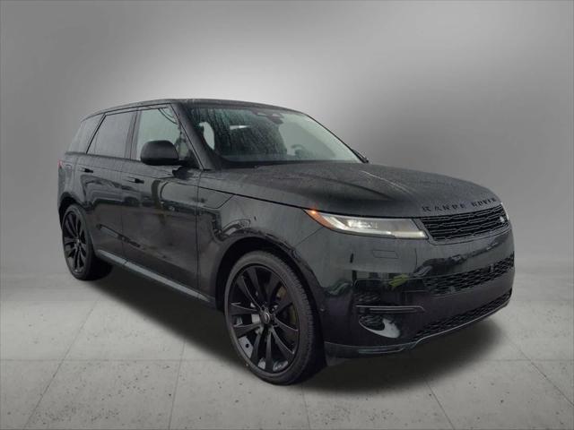 new 2025 Land Rover Range Rover Sport car, priced at $94,100