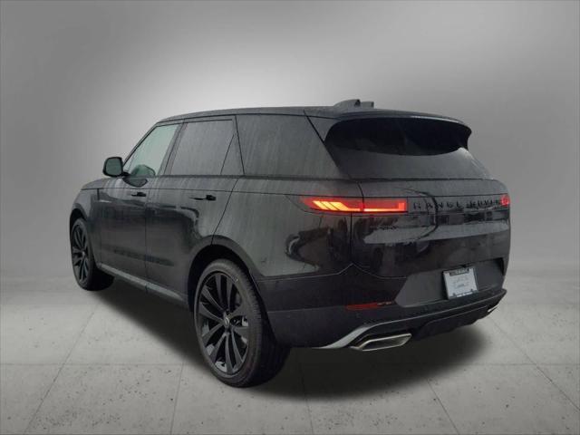 new 2025 Land Rover Range Rover Sport car, priced at $94,100