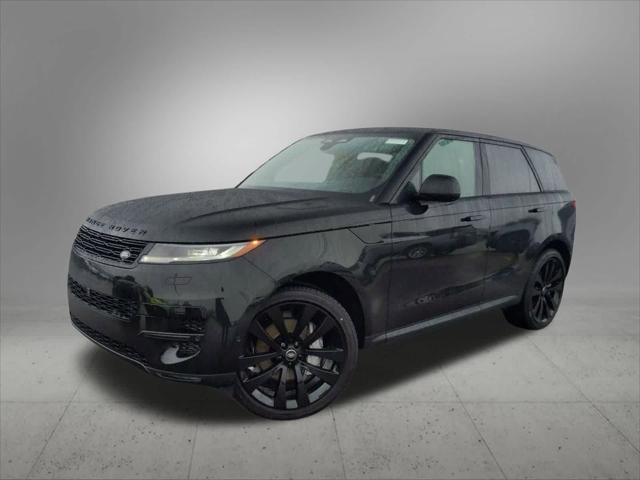 new 2025 Land Rover Range Rover Sport car, priced at $94,100