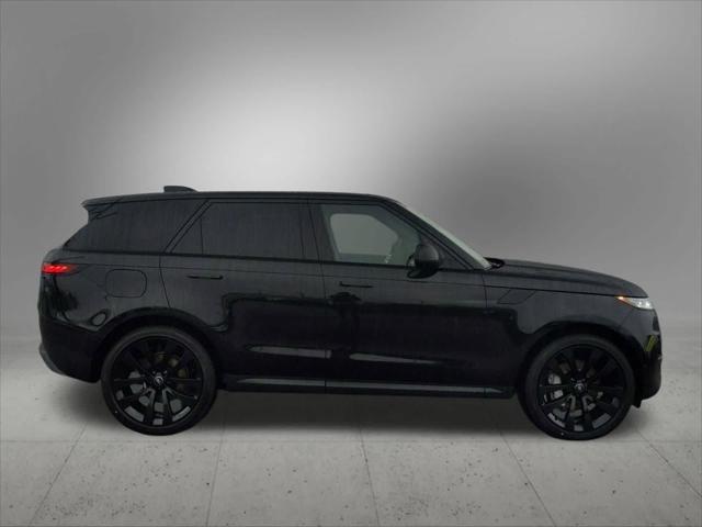 new 2025 Land Rover Range Rover Sport car, priced at $94,100