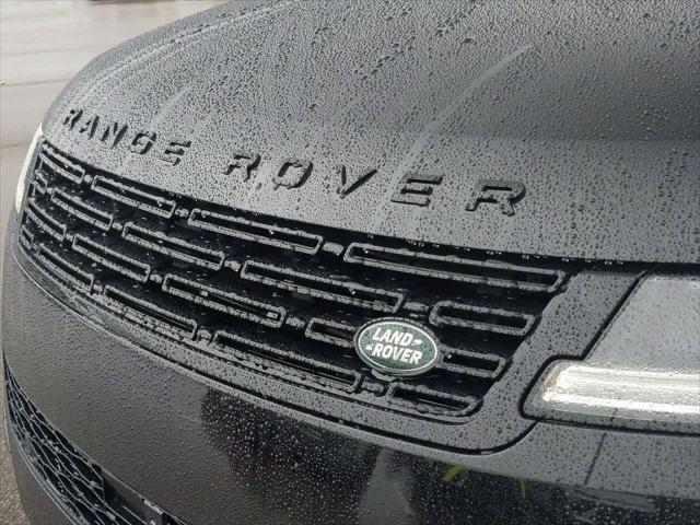 new 2025 Land Rover Range Rover Sport car, priced at $94,100