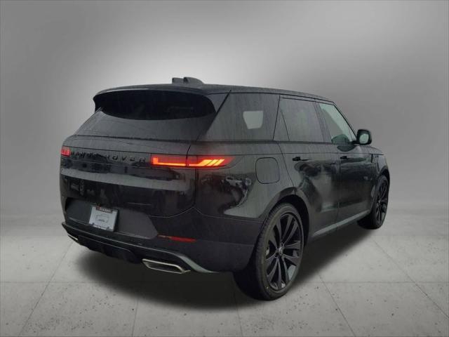 new 2025 Land Rover Range Rover Sport car, priced at $94,100