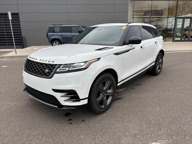 used 2021 Land Rover Range Rover Velar car, priced at $36,850