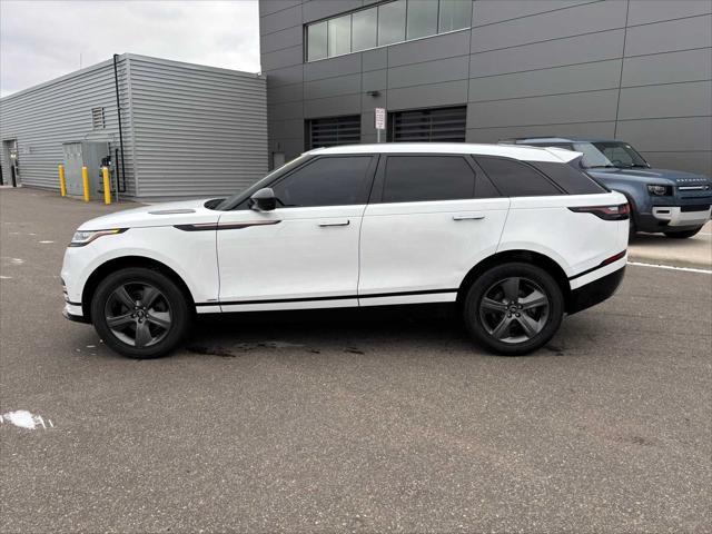 used 2021 Land Rover Range Rover Velar car, priced at $36,850