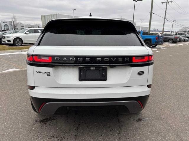 used 2021 Land Rover Range Rover Velar car, priced at $36,850