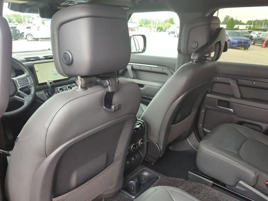 new 2025 Land Rover Defender car, priced at $94,818