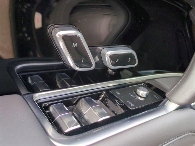 new 2025 Land Rover Range Rover car, priced at $146,160