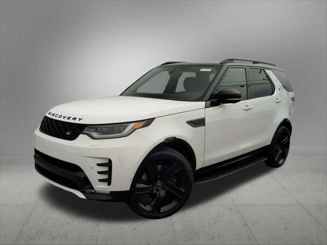 new 2025 Land Rover Discovery car, priced at $80,525