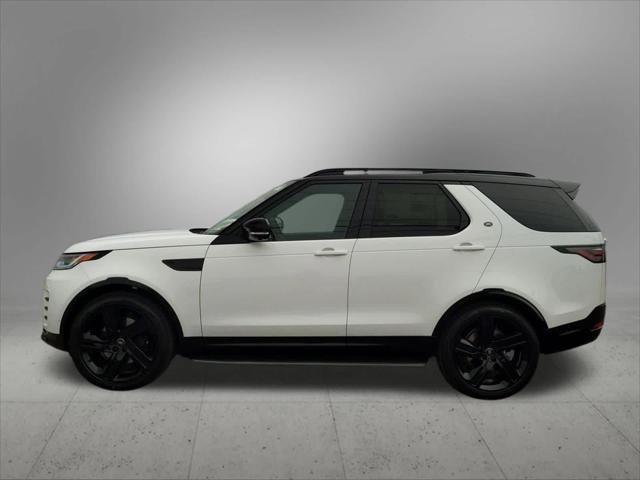 new 2025 Land Rover Discovery car, priced at $80,525