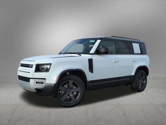 new 2025 Land Rover Defender car, priced at $75,088