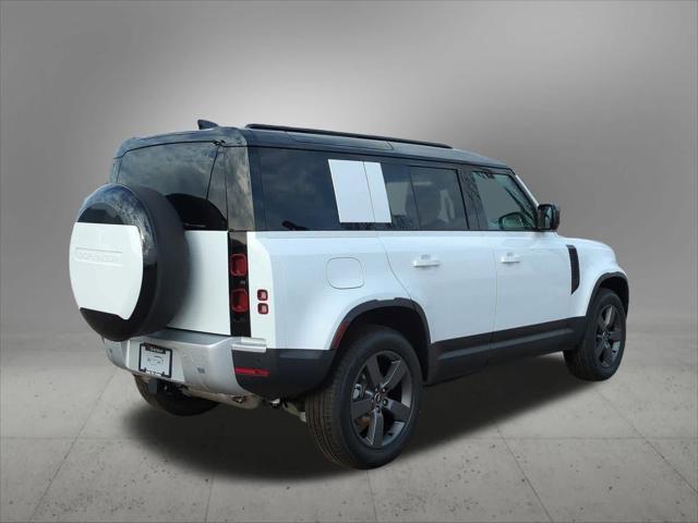 new 2025 Land Rover Defender car, priced at $75,088