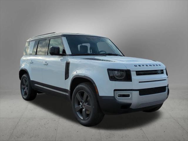 new 2025 Land Rover Defender car, priced at $75,088