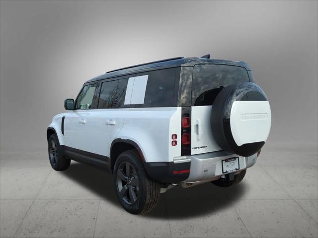 new 2025 Land Rover Defender car, priced at $75,088