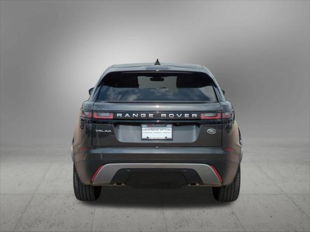 used 2023 Land Rover Range Rover Velar car, priced at $44,395