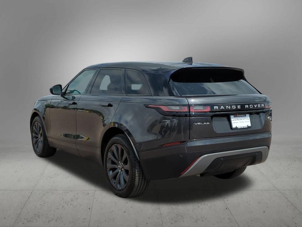 used 2023 Land Rover Range Rover Velar car, priced at $45,500
