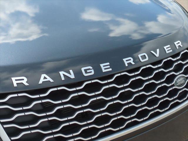 used 2023 Land Rover Range Rover Velar car, priced at $44,395