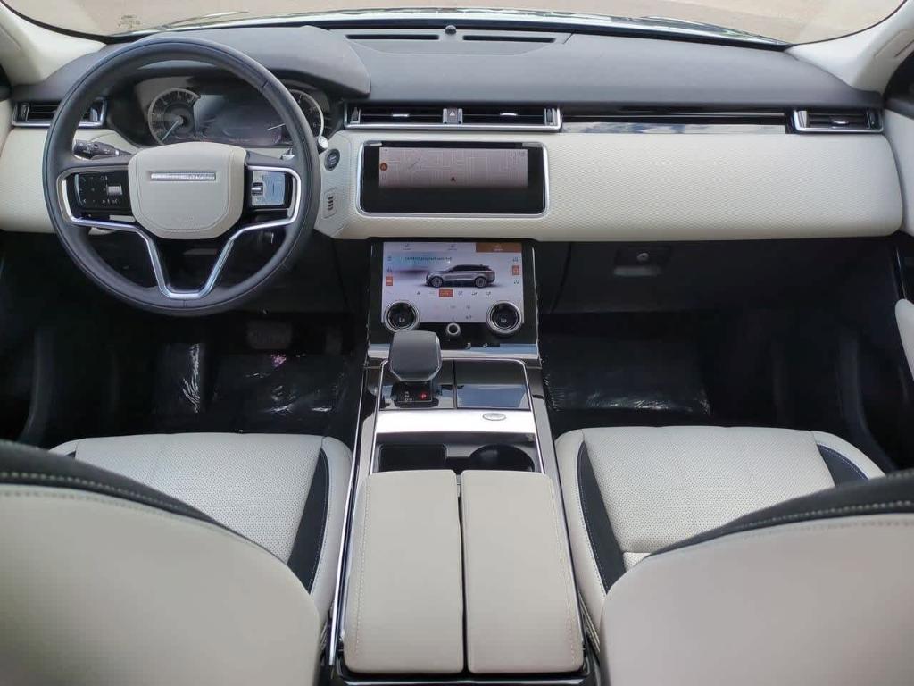 used 2023 Land Rover Range Rover Velar car, priced at $45,500