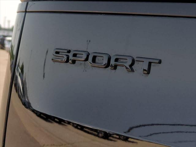 new 2025 Land Rover Range Rover Sport car, priced at $92,715