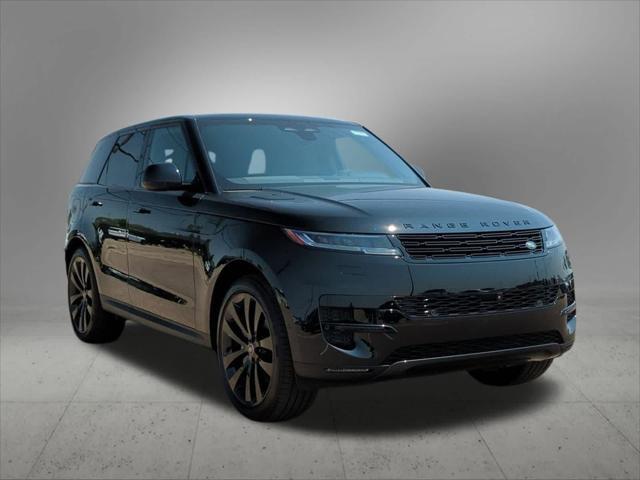 new 2025 Land Rover Range Rover Sport car, priced at $92,715