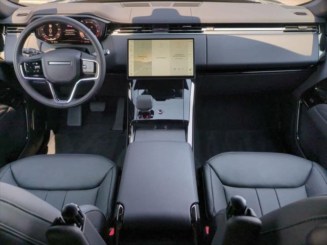 new 2025 Land Rover Range Rover Sport car, priced at $92,715