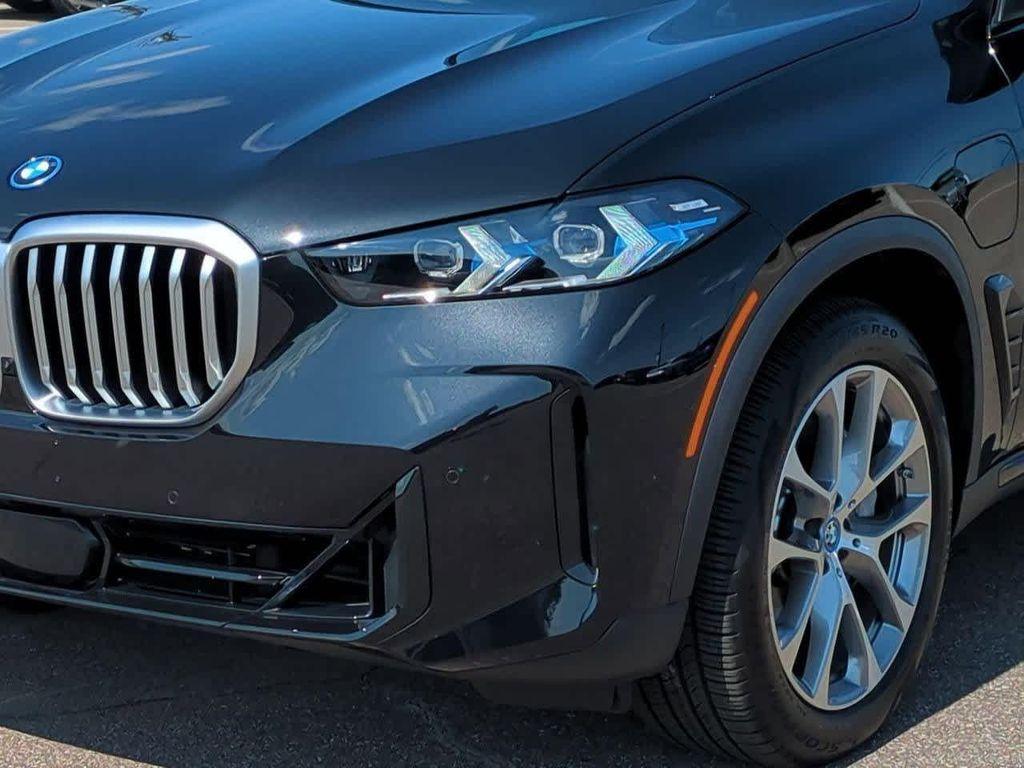 used 2025 BMW X5 PHEV car, priced at $69,610