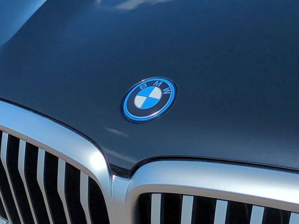 used 2025 BMW X5 PHEV car, priced at $69,610