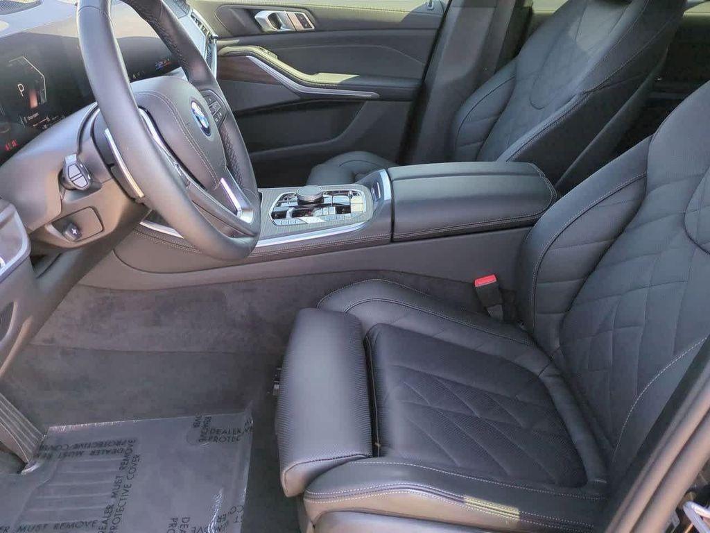 used 2025 BMW X5 PHEV car, priced at $69,610