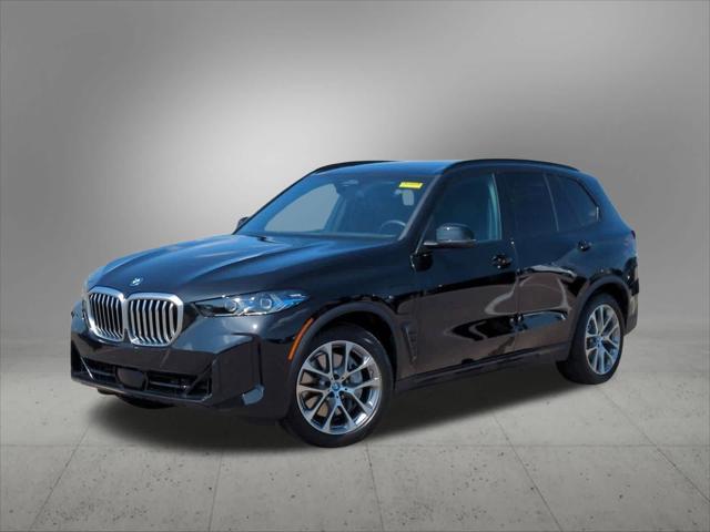 used 2025 BMW X5 PHEV car, priced at $69,820
