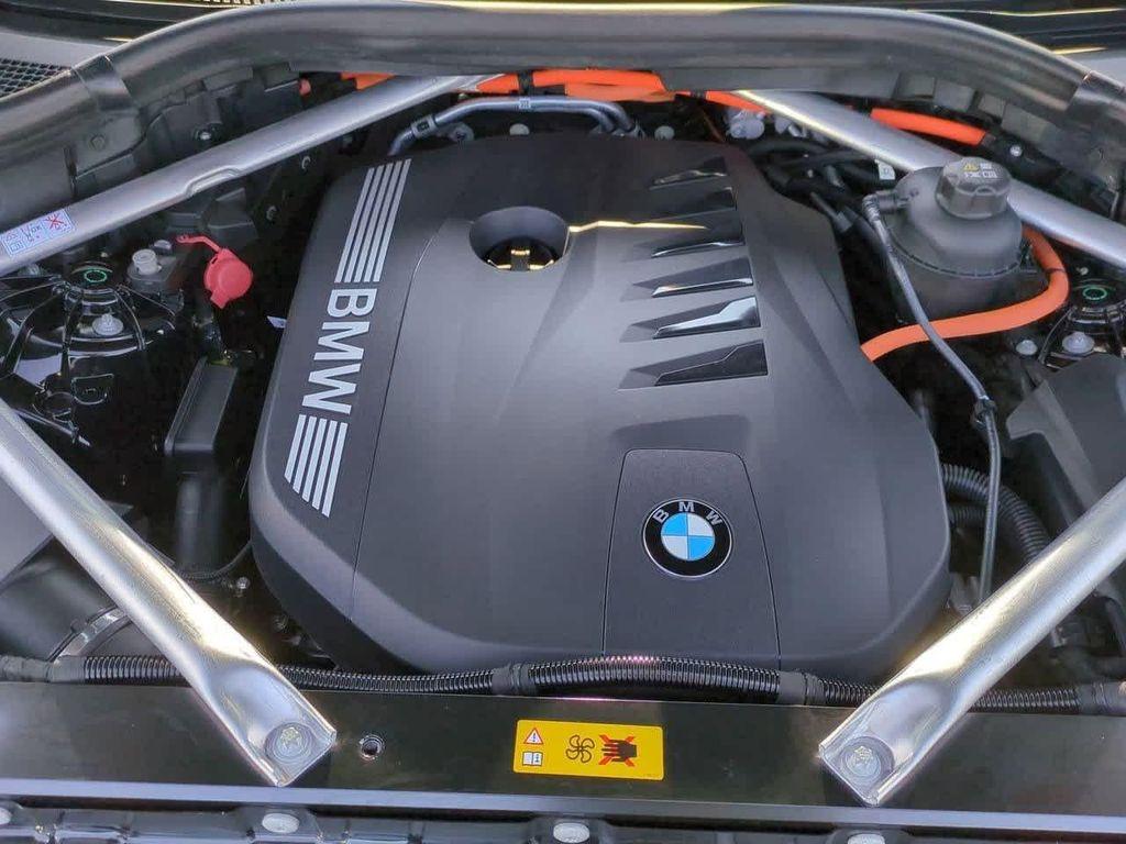 used 2025 BMW X5 PHEV car, priced at $69,610