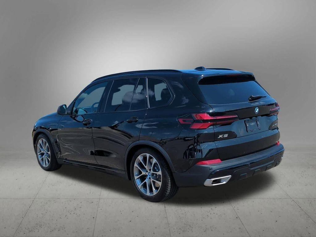used 2025 BMW X5 PHEV car, priced at $69,610