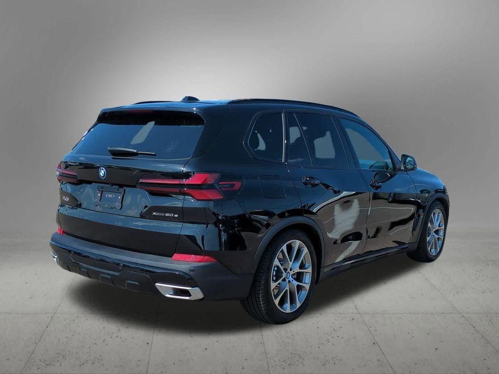 used 2025 BMW X5 PHEV car, priced at $69,610