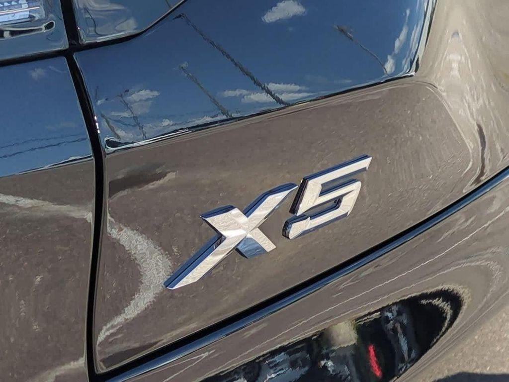 used 2025 BMW X5 PHEV car, priced at $69,610