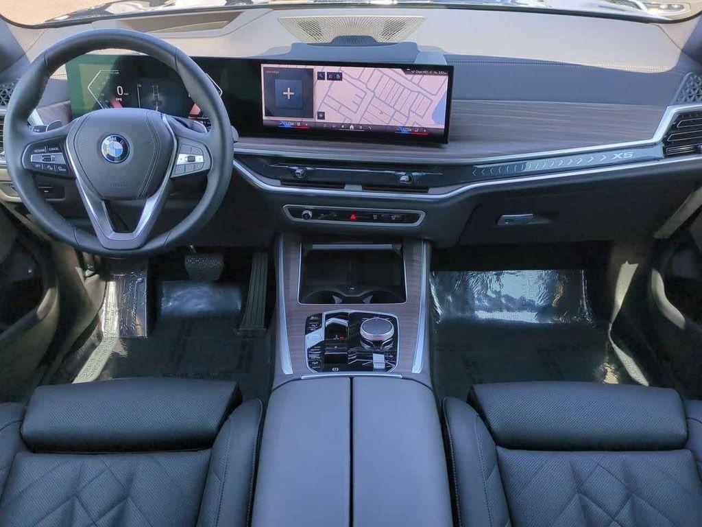 used 2025 BMW X5 PHEV car, priced at $69,610