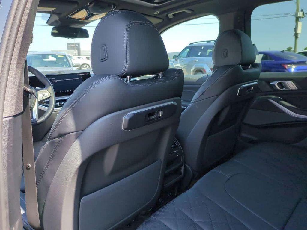 used 2025 BMW X5 PHEV car, priced at $69,610