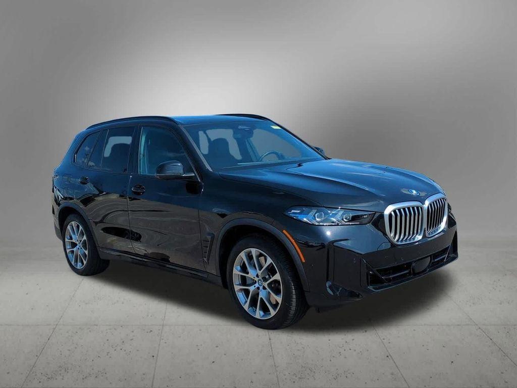 used 2025 BMW X5 PHEV car, priced at $69,610