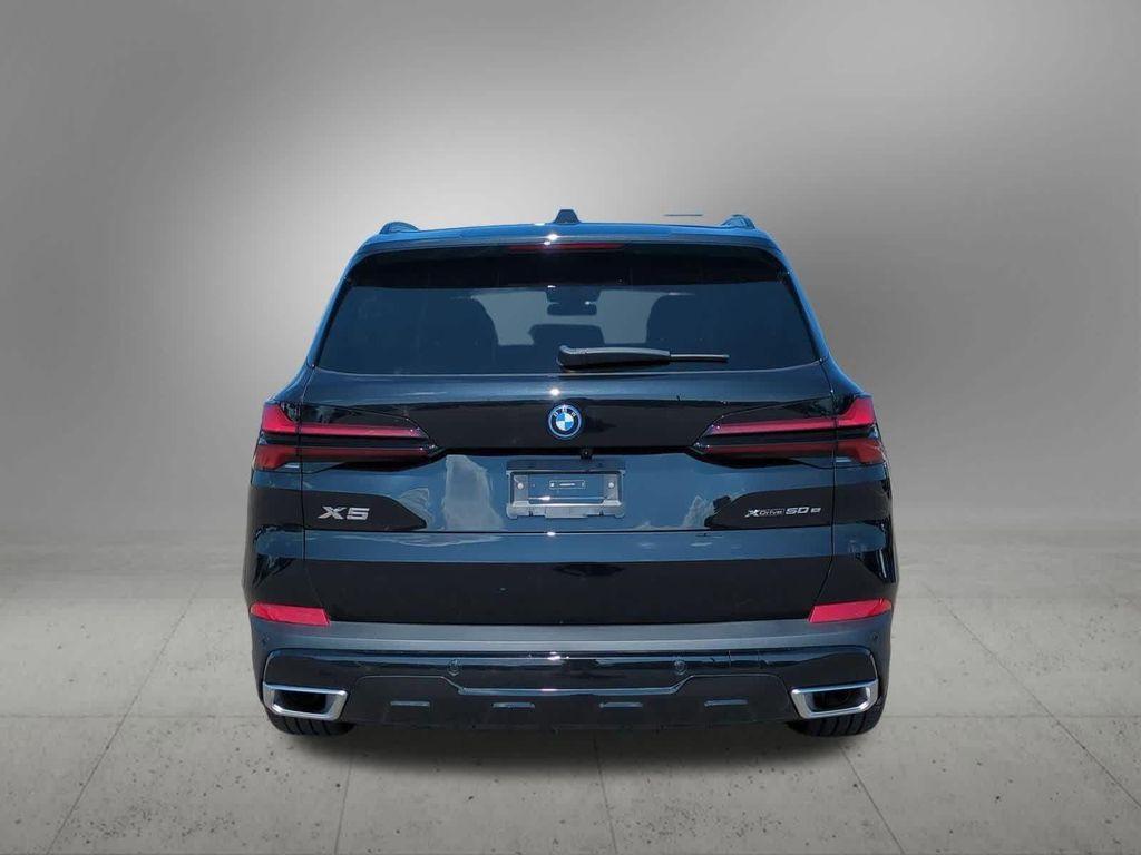 used 2025 BMW X5 PHEV car, priced at $69,610