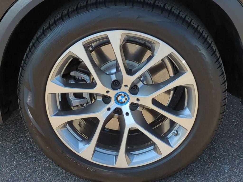 used 2025 BMW X5 PHEV car, priced at $69,610