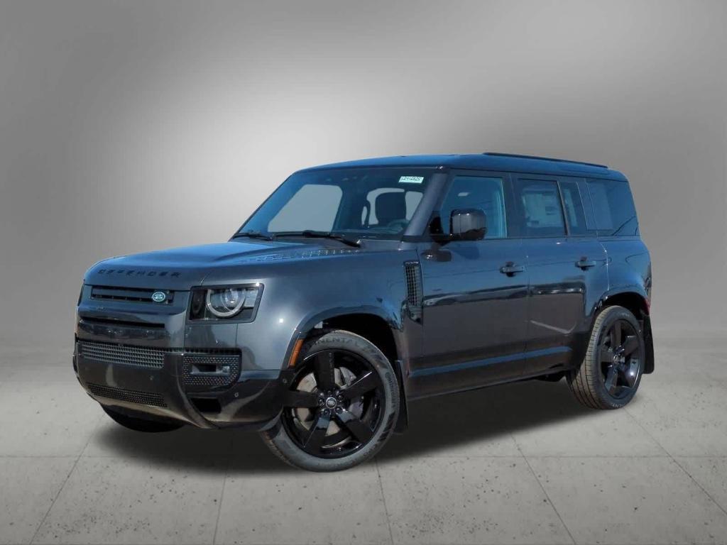 new 2025 Land Rover Defender car, priced at $89,468