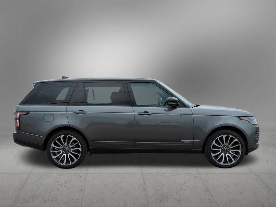 used 2019 Land Rover Range Rover car, priced at $44,477