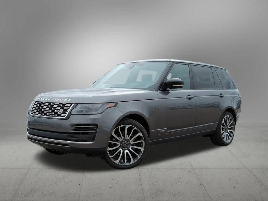 used 2019 Land Rover Range Rover car, priced at $44,477