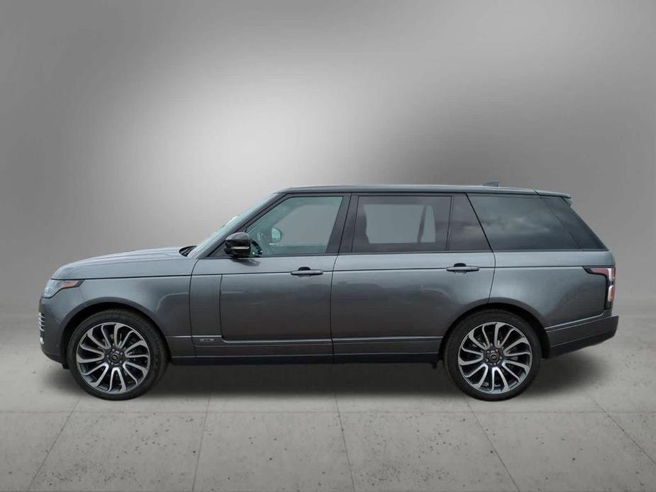 used 2019 Land Rover Range Rover car, priced at $44,477