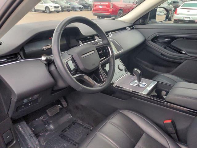 used 2023 Land Rover Range Rover Evoque car, priced at $39,556